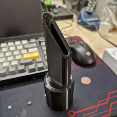 Đầu chuyển ống máy hút bụi (Vacuum Cleaner Tube Adapter)