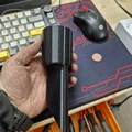 Đầu chuyển ống máy hút bụi (Vacuum Cleaner Tube Adapter) - Thumbnail 3