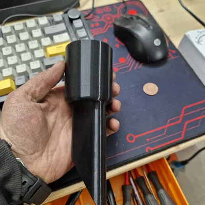 Đầu chuyển ống máy hút bụi (Vacuum Cleaner Tube Adapter)