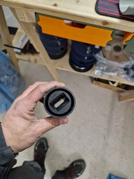 Đầu chuyển ống máy hút bụi (Vacuum Cleaner Tube Adapter) - Image 4