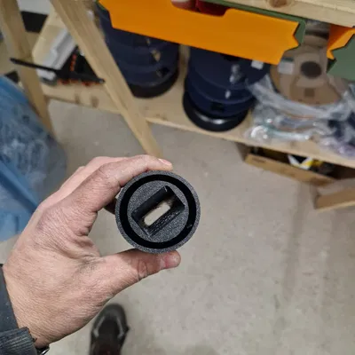 Đầu chuyển ống máy hút bụi (Vacuum Cleaner Tube Adapter)