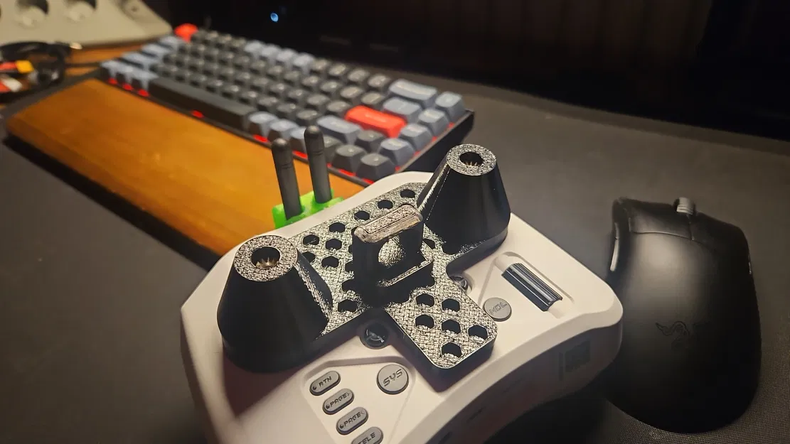 Nắp bảo vệ extended sticks cho Radiomaster Pocket - Image 1