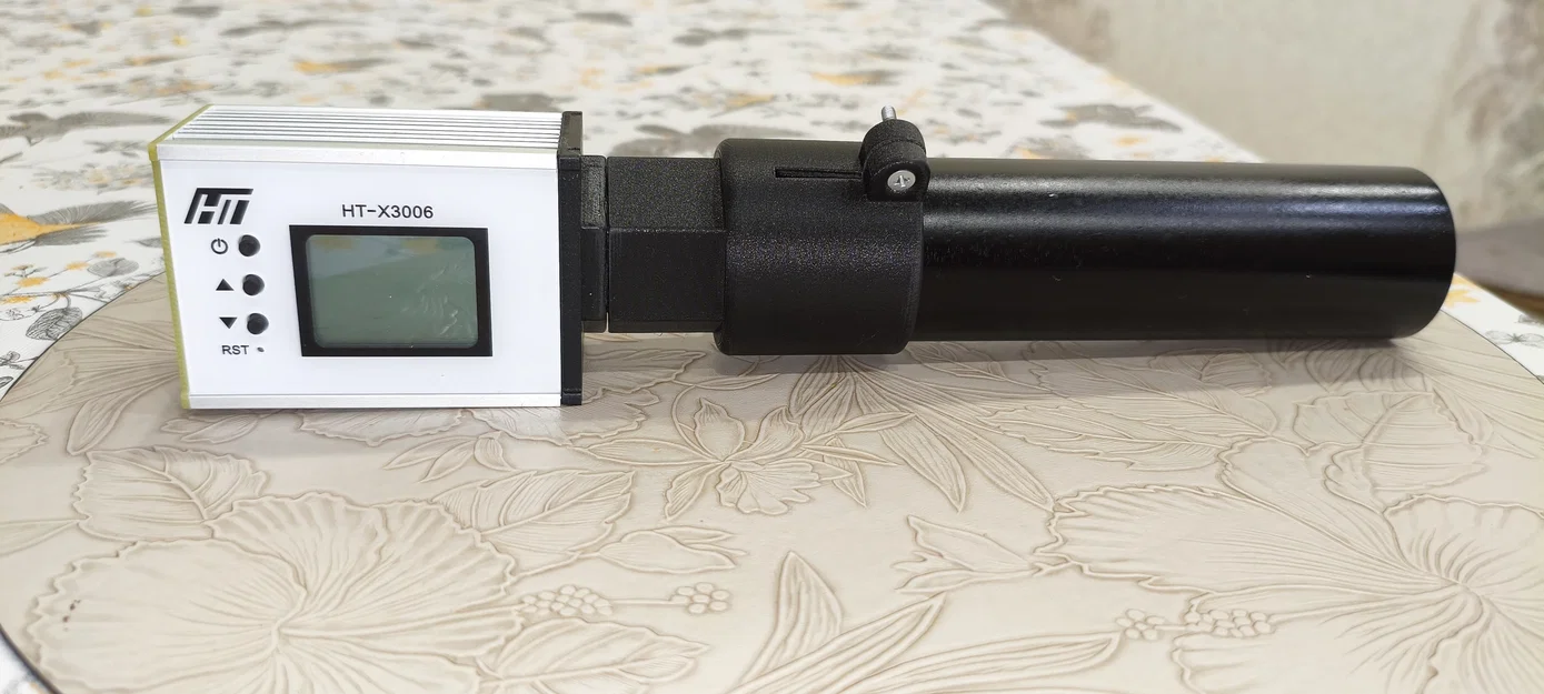 Nasadka cho chronograph HT-X3600 - Image 1