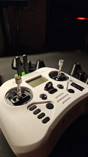 Nắp bảo vệ extended sticks cho Radiomaster Pocket - Image 2