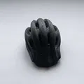 Mũ Bảo Hiểm Xe Đạp (Bike Helmet) Miniature In 3D - Thumbnail 2