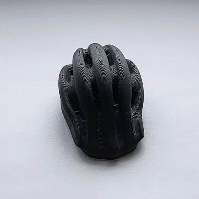Mũ Bảo Hiểm Xe Đạp (Bike Helmet) Miniature In 3D