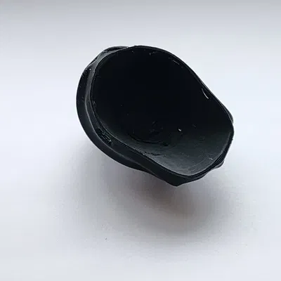 Mũ Bảo Hiểm Xe Đạp (Bike Helmet) Miniature In 3D