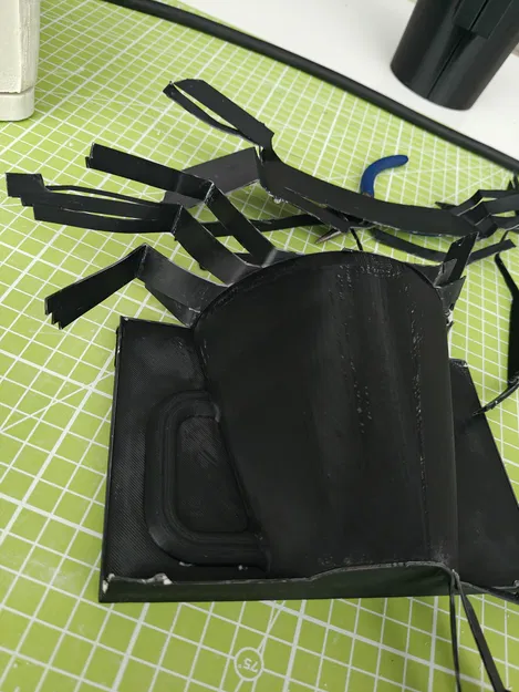 Khuôn thạch cao nhỏ để đúc cốc gốm - Image 4