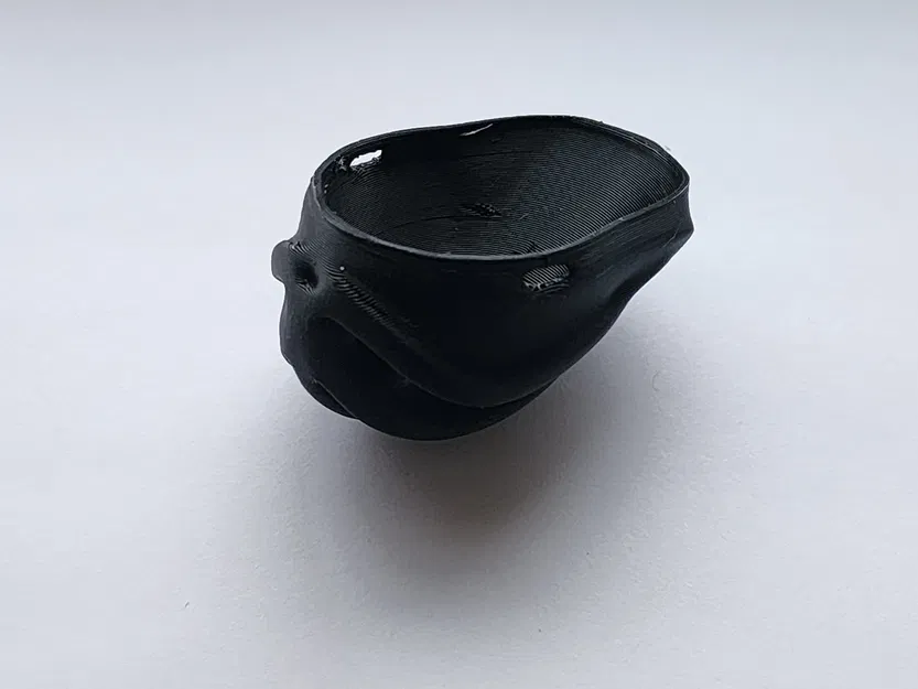 Mũ Bảo Hiểm Xe Đạp (Bike Helmet) Miniature In 3D - Image 5