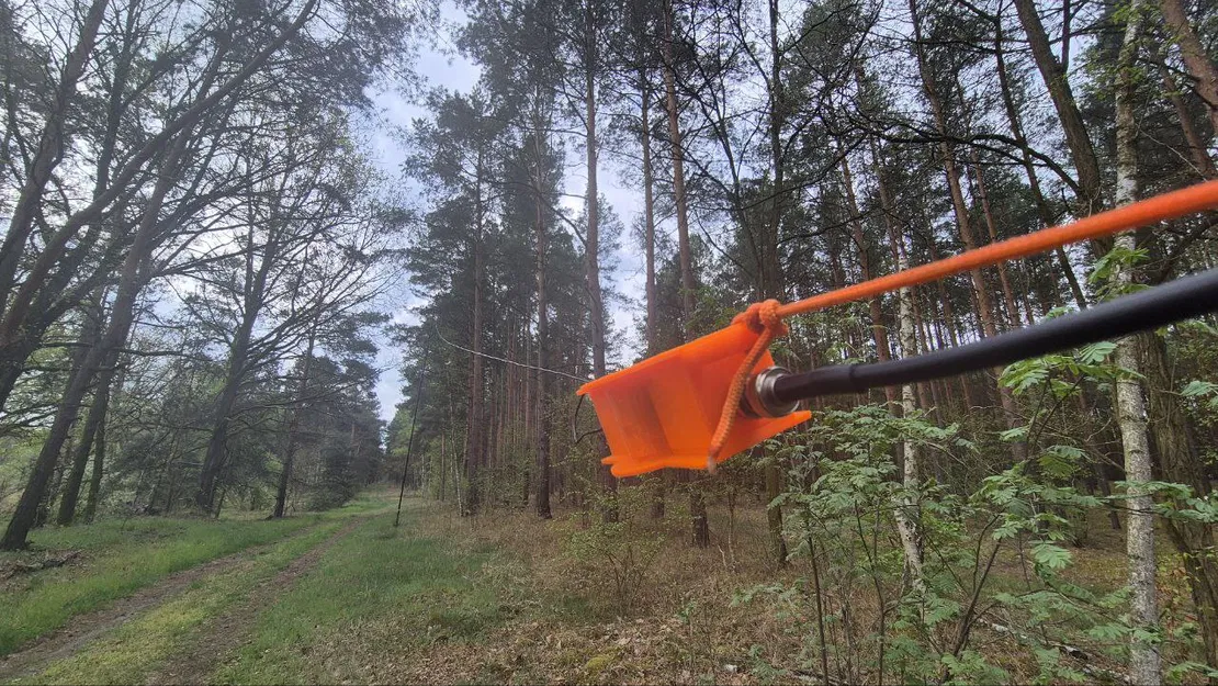 Vỏ hộp EFHW Gehäuse QRP - Image 1