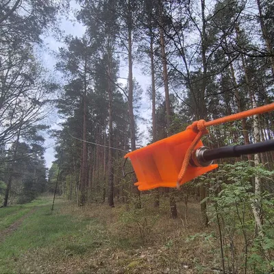 Vỏ hộp EFHW Gehäuse QRP