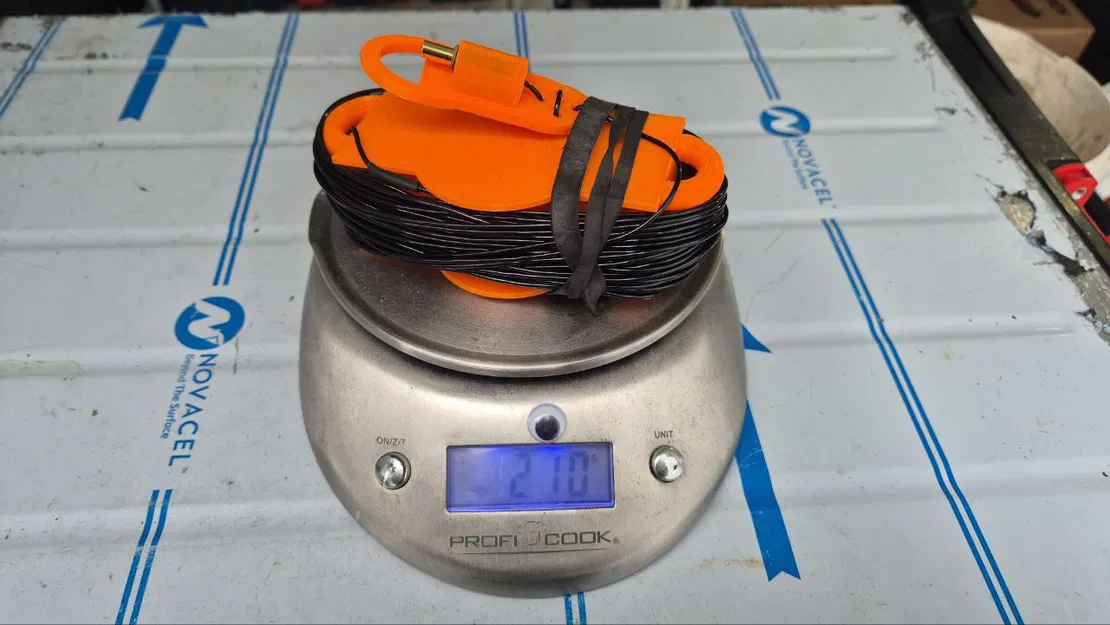 Vỏ hộp EFHW Gehäuse QRP - Image 3