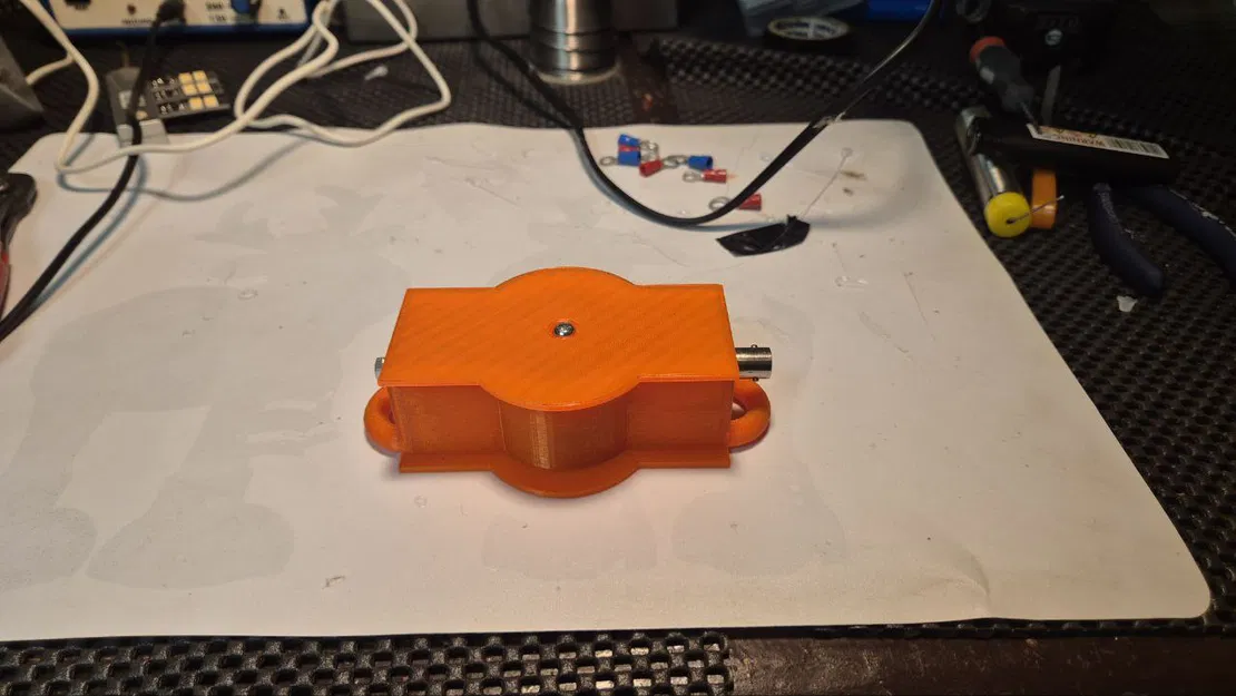 Vỏ hộp EFHW Gehäuse QRP - Image 4