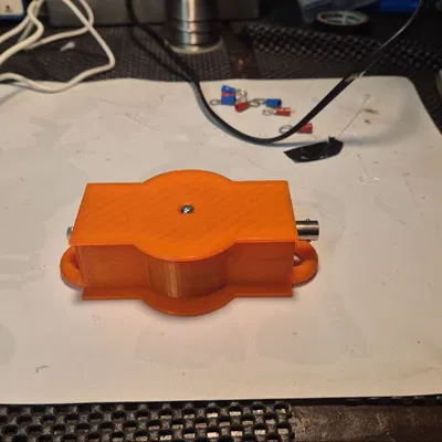 Vỏ hộp EFHW Gehäuse QRP