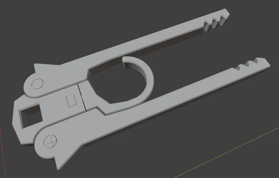 Ramínko quần áo du lịch gập gọn 2.0 / cestovní skládací ramínko 2.0 - Image 1