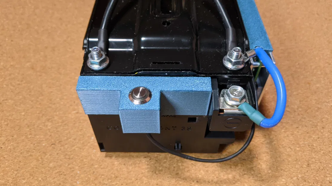 Nắp nhựa JK BMS & ngàm nút cho pack pin Hyundai IONIQ 3S2P - Image 2