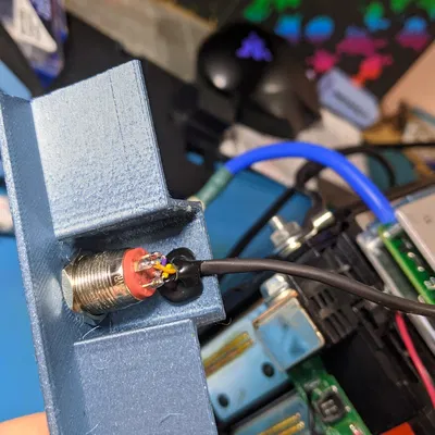 Nắp nhựa JK BMS & ngàm nút cho pack pin Hyundai IONIQ 3S2P