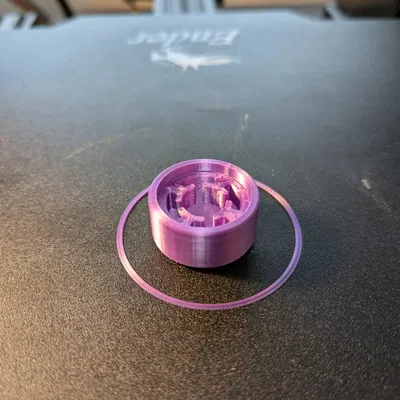 Guitar Pedal Switch Topper (Nắp chụp công tắc pedal guitar)