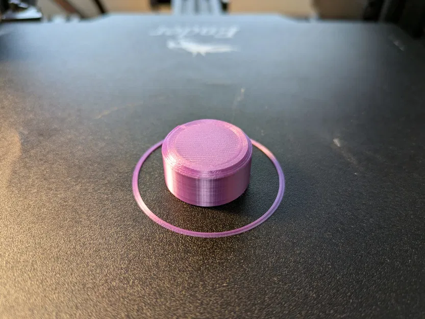 Guitar Pedal Switch Topper (Nắp chụp công tắc pedal guitar) - Image 2