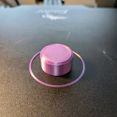 Guitar Pedal Switch Topper (Nắp chụp công tắc pedal guitar)