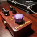 Guitar Pedal Switch Topper (Nắp chụp công tắc pedal guitar) - Thumbnail 3