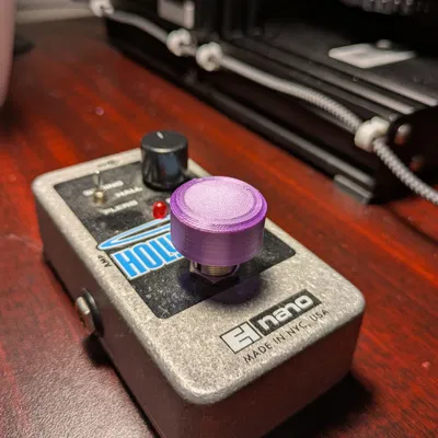 Guitar Pedal Switch Topper (Nắp chụp công tắc pedal guitar)