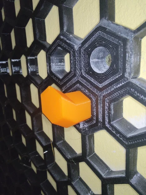 Móc ngắn HSW (xoay 90°) - Image 1