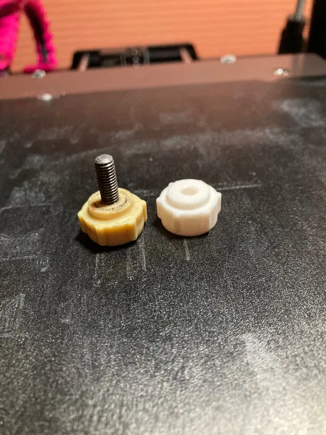 Ốc / đai ốc ốp hông cho Rabeneick Binetta Superstar - Image 3