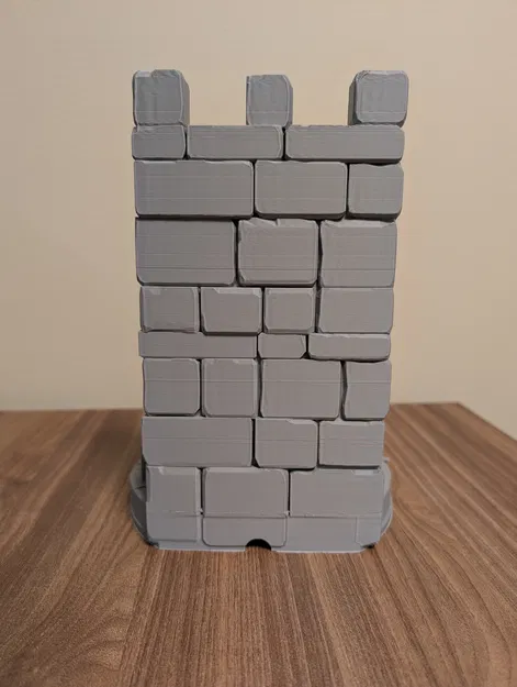 KCD Philips OneBlade Stone Throne Holder – Đế ngai đá phong cách trung cổ - Image 7