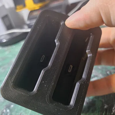 Trạm sạc Power Bank (Power Bank Charging Station)