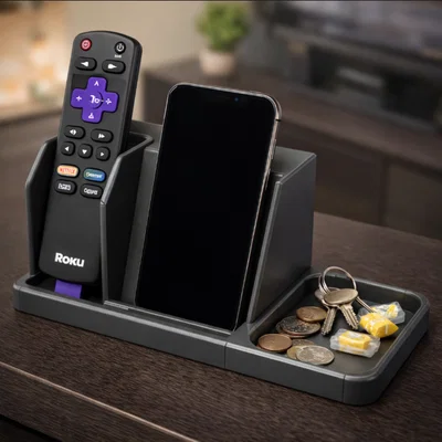 Kệ để Remote TV và Điện Thoại