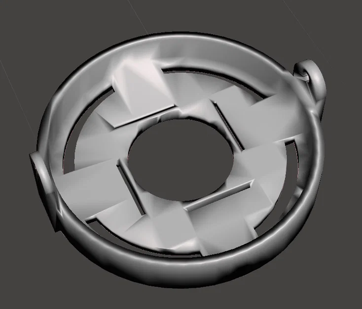 Khóa bút chì Adam L (Adam L pencil lock) - Image 1
