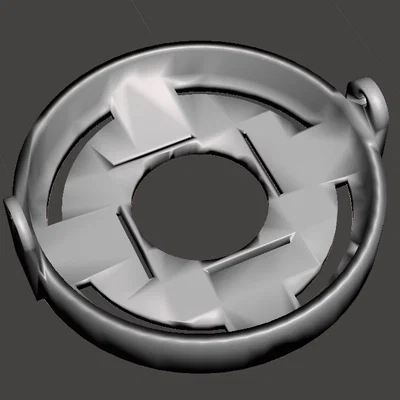 Khóa bút chì Adam L (Adam L pencil lock)