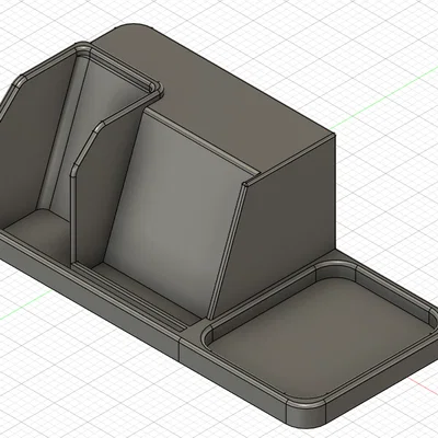 Kệ để Remote TV và Điện Thoại