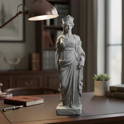 Tượng phụ nữ Hy Lạp