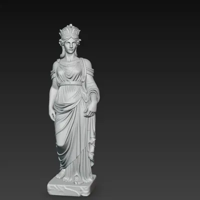 Tượng phụ nữ Hy Lạp