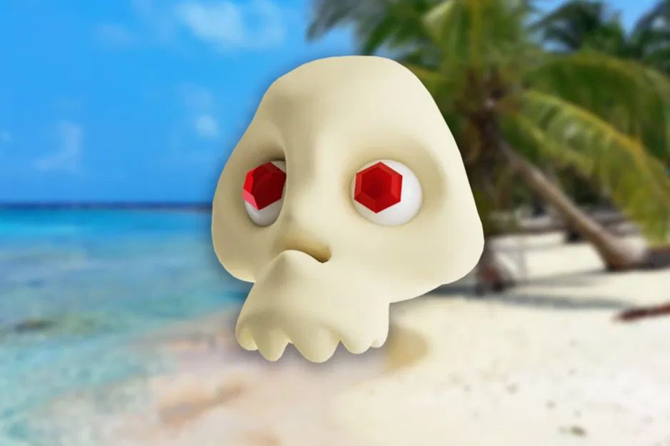 Skull (Đầu lâu) - Image 1