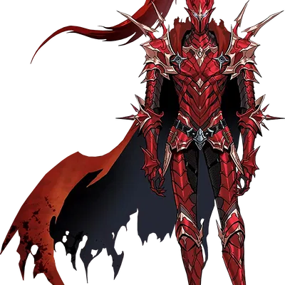 Solo Leveling - Igris