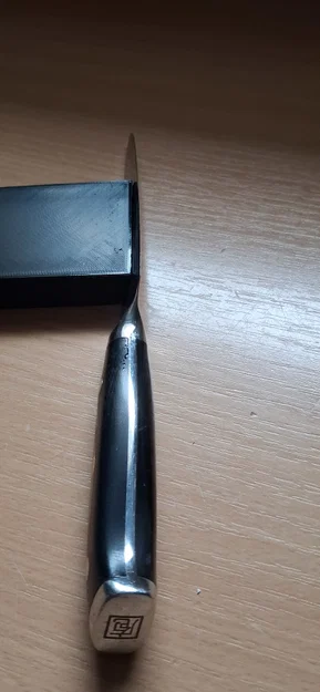 Winkelblock Rollschleifer 20° cho Horl – Sharpener Angle/Blade Holder - Image 8