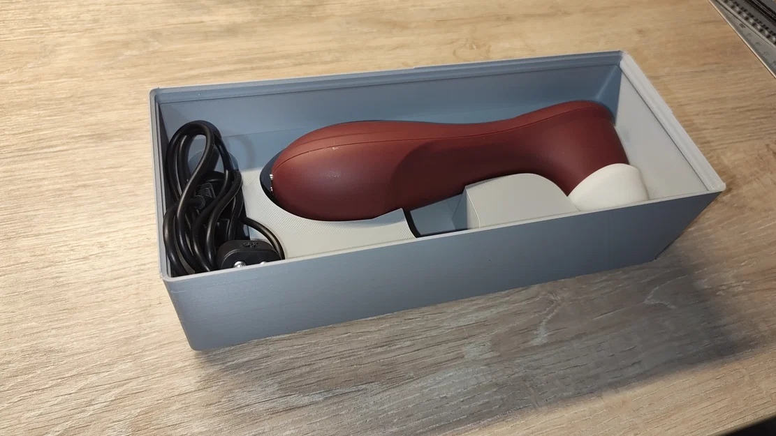 Gridfinity Satisfyer Pro – Hộp lưu trữ (4x2x8) cho Satisfyer Pro v2 - Image 2