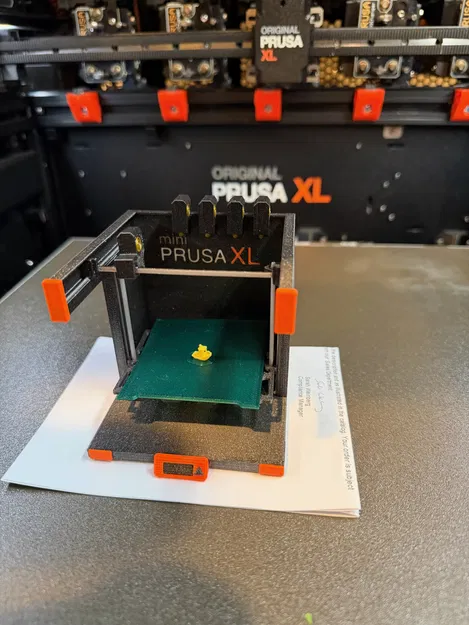 Prusa XL tỉ lệ 1:6 (cỡ Barbie) - bản 5 toolhead - Image 3