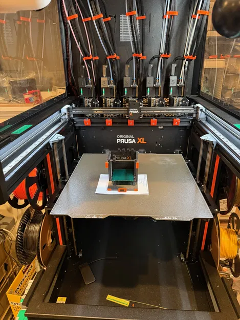 Prusa XL tỉ lệ 1:6 (cỡ Barbie) - bản 5 toolhead - Image 5