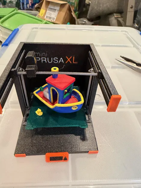 Prusa XL tỉ lệ 1:6 (cỡ Barbie) - bản 5 toolhead - Image 6