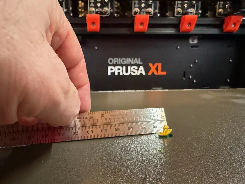 Prusa XL tỉ lệ 1:6 (cỡ Barbie) - bản 5 toolhead - Image 7