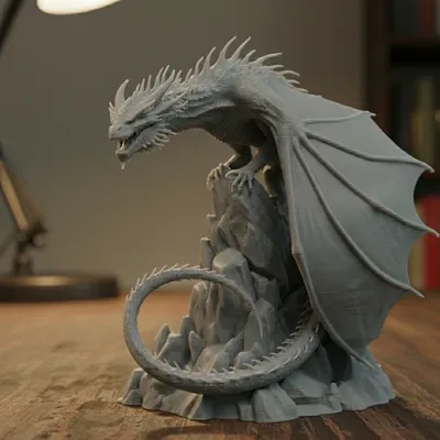 Rồng Hungarian Horntail (Hungarian Horntail Dragon)