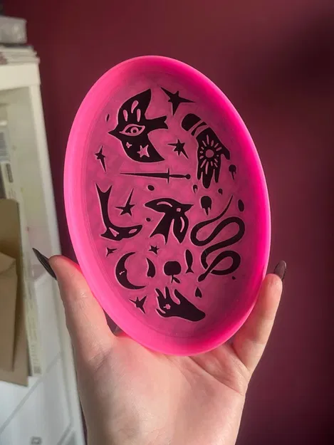 Khay đựng trang sức ma thuật / khay catchall - Image 1