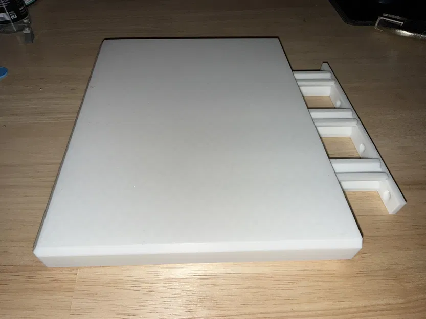 Hệ Kệ Treo Tường Parametric Đỉnh Cao (Không Support & Modular) - Image 1