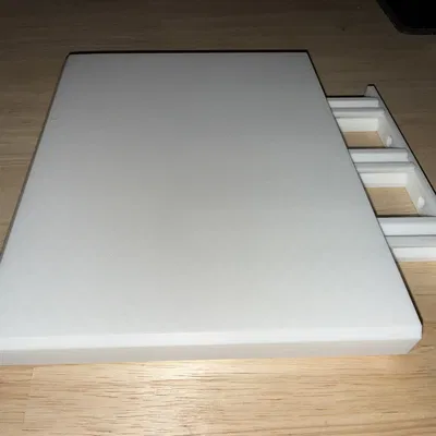 Hệ Kệ Treo Tường Parametric Đỉnh Cao (Không Support & Modular)