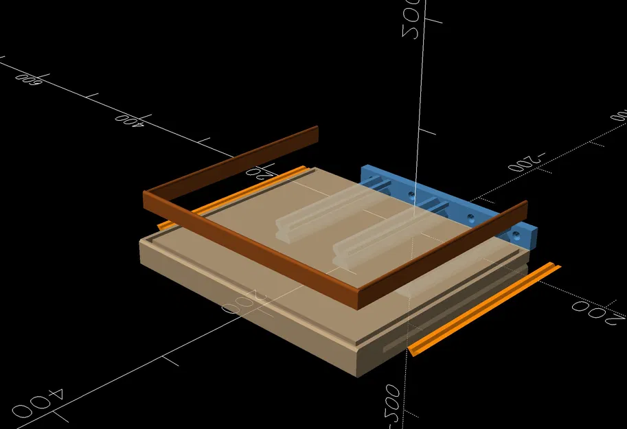 Hệ Kệ Treo Tường Parametric Đỉnh Cao (Không Support & Modular) - Image 3
