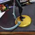 Phụ tùng cho Sega Evangelion Rei Ayanami Black Plug Suit Scythe - Thumbnail 1